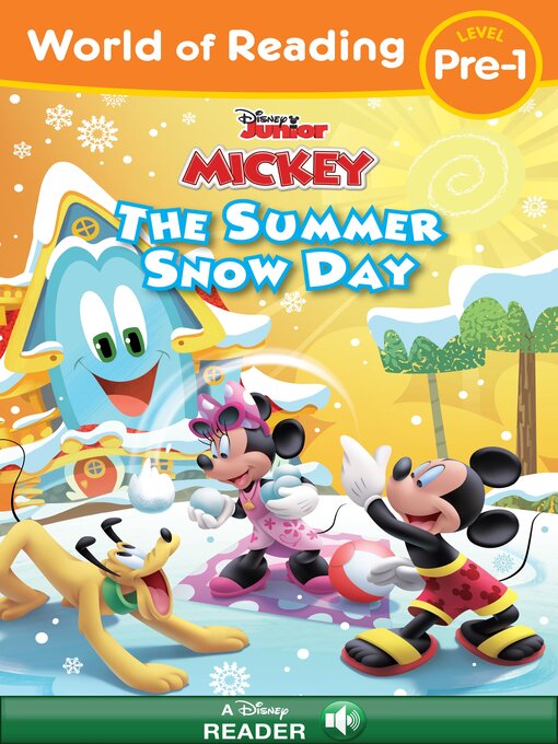 Title details for The Summer Snow Day by Disney Book Group - Available